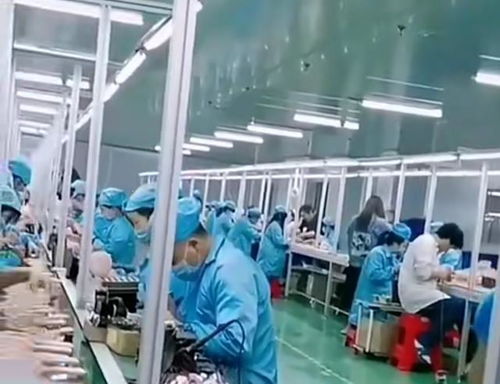 深圳工厂打工,员工干得快就计时干得慢就计件,主管你太无情了